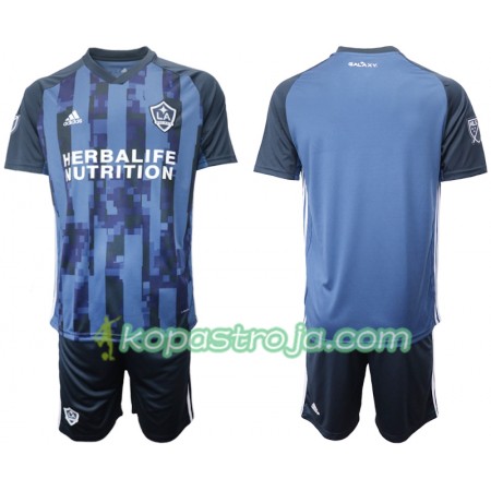 Billiga Fotbollströjor Los Angeles Galaxy Barn Borta tröja 2019/20 Kortärmad